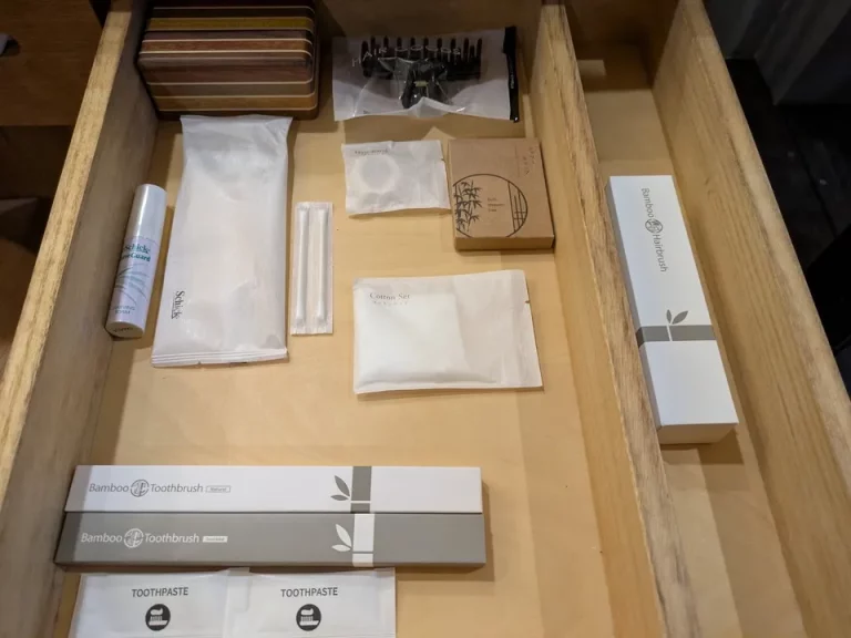 アメニティー(1)