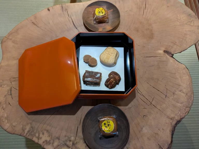 ウェルカムスイーツ(1)