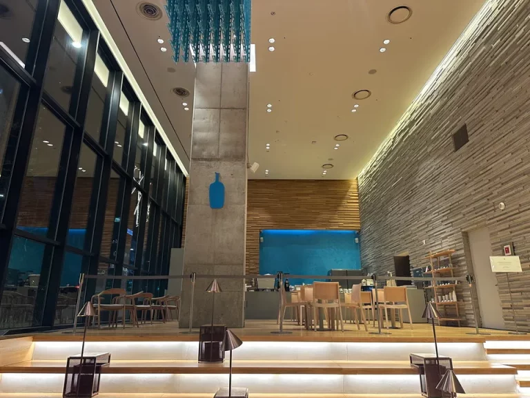 館内レストラン