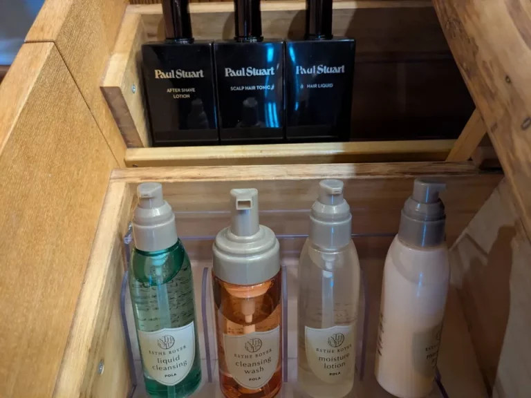 アメニティー(2)