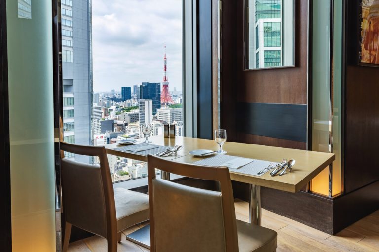 HARMONY_内観東京タワー