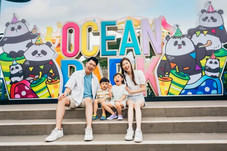 パンダスティック・バースデー・セレブレーション