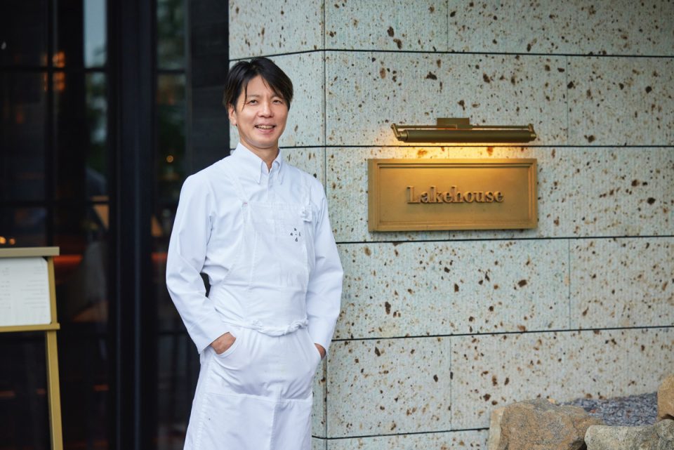 小林寛司氏
