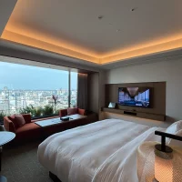 宿泊レビュー！【TIAD，オートグラフ コレクション】名古屋のラグジュアリーホテル！