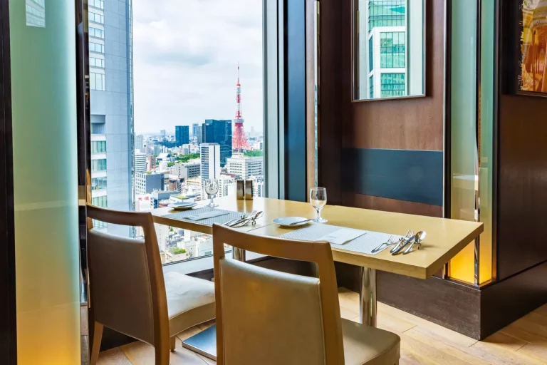 HARMONY_内観東京タワー側