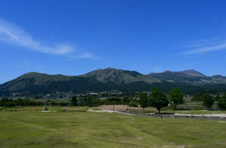 阿蘇山