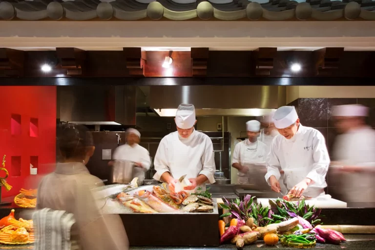 「べにはな」加賀の台所イメージ