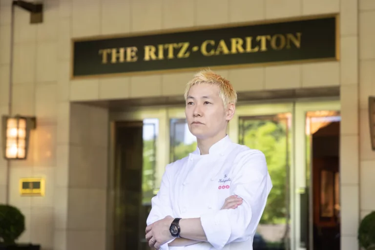 Chef Kei Kobayashi