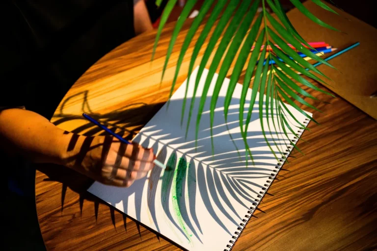 Draw with Nature
