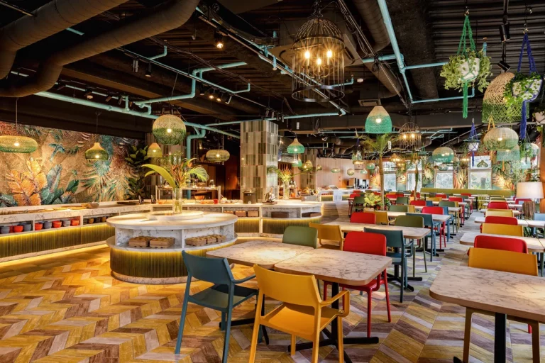 TWIN-LINE HOTEL _Restaurant_SESSION
