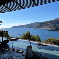 宿泊レビュー！【赤沢温泉ホテル】絶景オーシャンビュー！