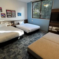 取材レビュー！【伊豆赤沢温泉 Red28】カジュアルなデザインホテル！