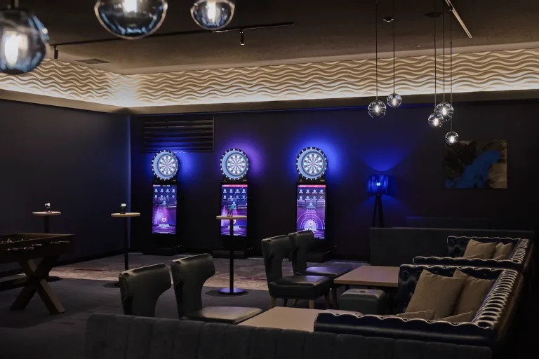 ディープシーラウンジ_内装2