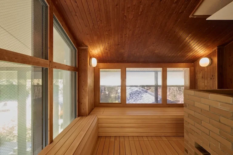 赤沢スパ_ドライサウナ