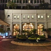 Detailed review & photos “InterContinental Singapore”