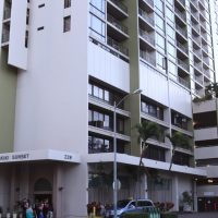 Detailed review & photos “Aston Waikiki Sunset”