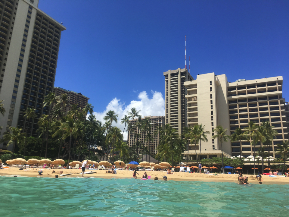 Detailed review & photos “Hilton Hawaiian Village Waikiki Beach Resort