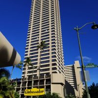 Detailed review & photos “Holiday Inn Express Waikiki”