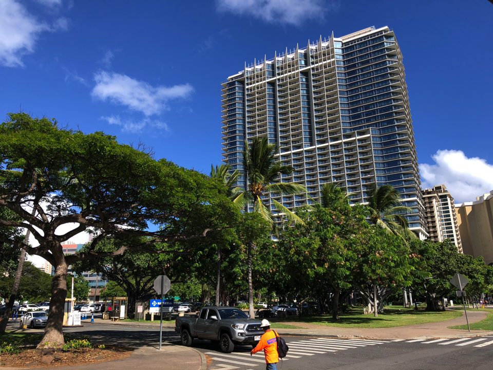 Detailed review & photos “Trump International Hotel Waikiki” – Fish&Tips