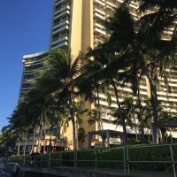 Detailed review & photos “Sheraton Waikiki”