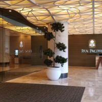 Detailed review & photos “Pan Pacific Singapore”