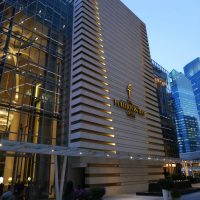 Detailed review & photos “The Fullerton Bay Hotel”