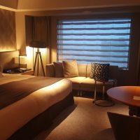 Detailed review & photos “Cerulean Tower Tokyu Hotel”