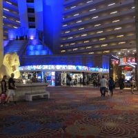 Detailed review & photos “Luxor Hotel & Casino”