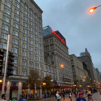 Detailed review & photos “Congress Plaza Hotel Chicago”