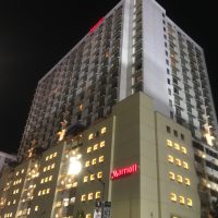 Detailed review & photos “San Diego Marriott Gaslamp Quarter”
