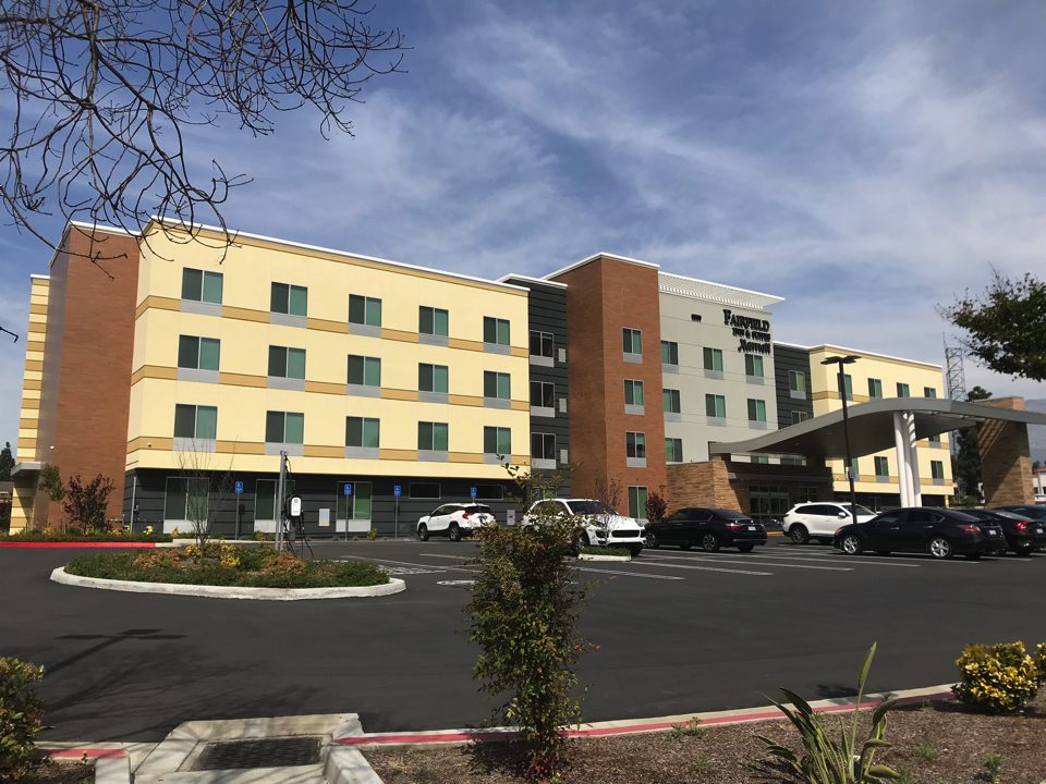 Detailed review photos    Fairfield Inn Suites Ontario Rancho