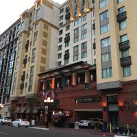 Detailed review & photos “Residence Inn by Marriott San Diego Downtown/Gaslamp Quarter”