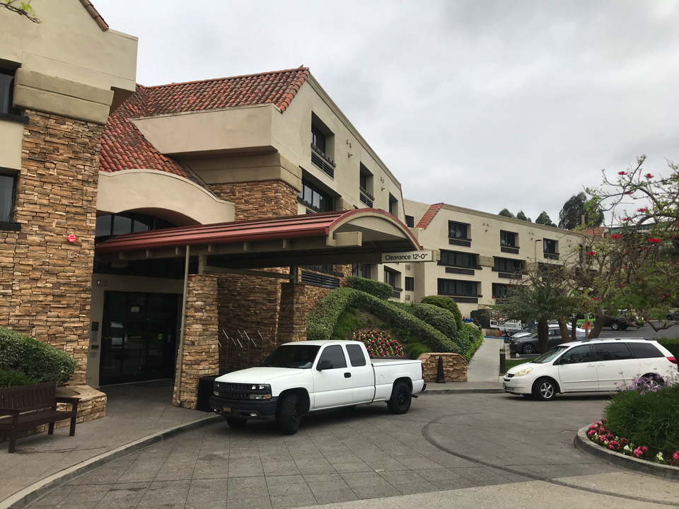 Detailed review & photos “Courtyard by Marriott San Diego Rancho