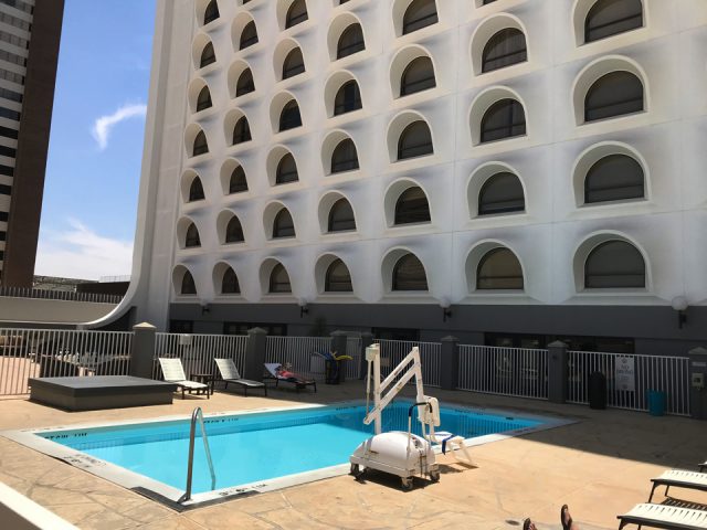 Detailed Review Photos Renaissance Phoenix Downtown Hotel Fish Tips