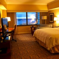 Detailed review & photos “San Diego Marriott Marquis and Marina”