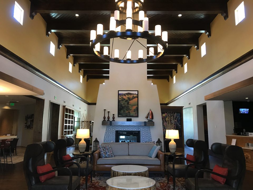 Detailed review photos courtyard by marriott santa barbara goleta