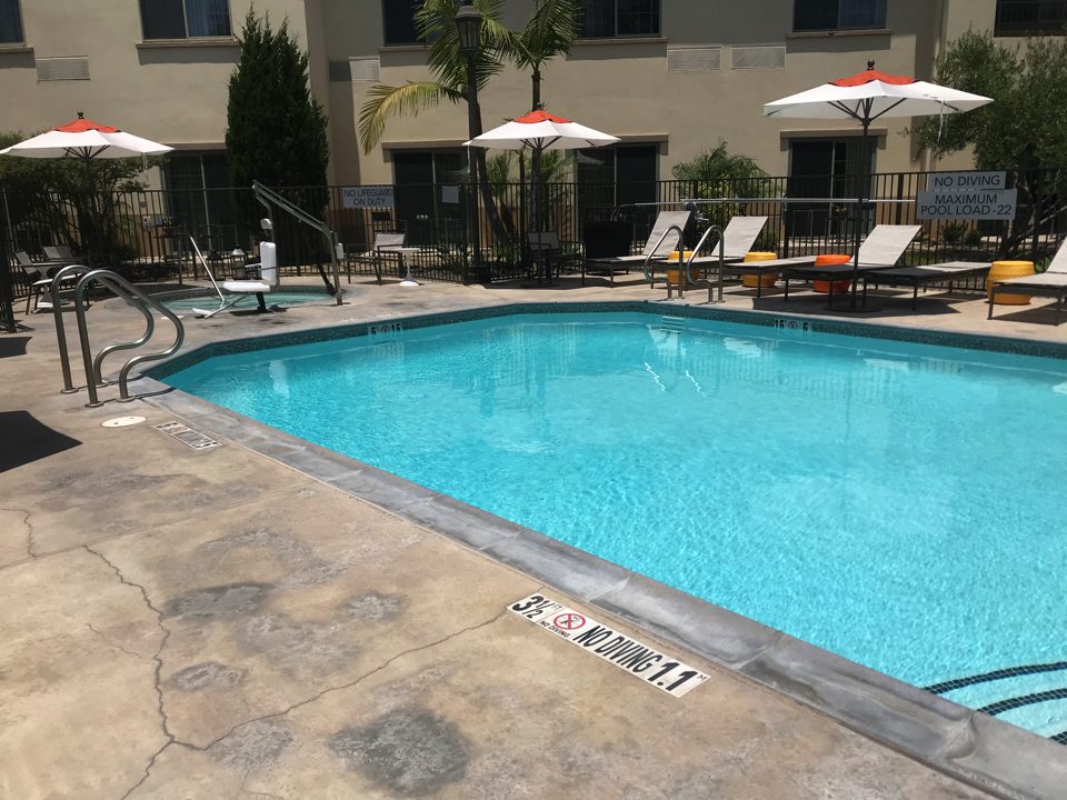 Detailed review photos courtyard by marriott santa barbara goleta
