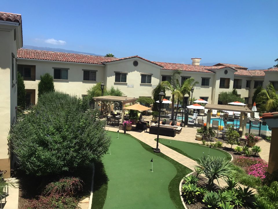 Detailed review photos courtyard by marriott santa barbara goleta