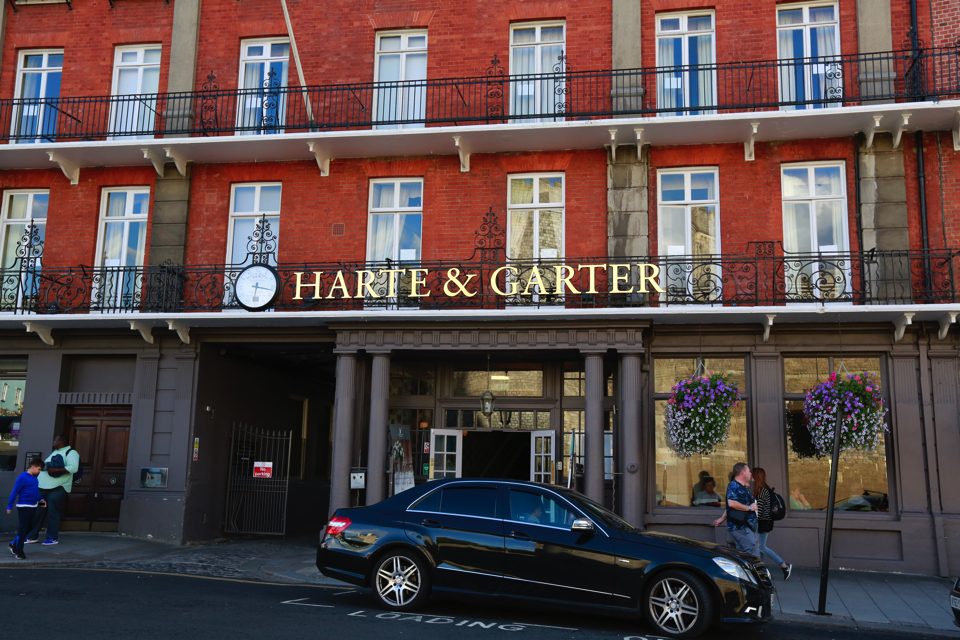Detailed review & photos “Clarion Collection Harte & Garter Hotel & Spa