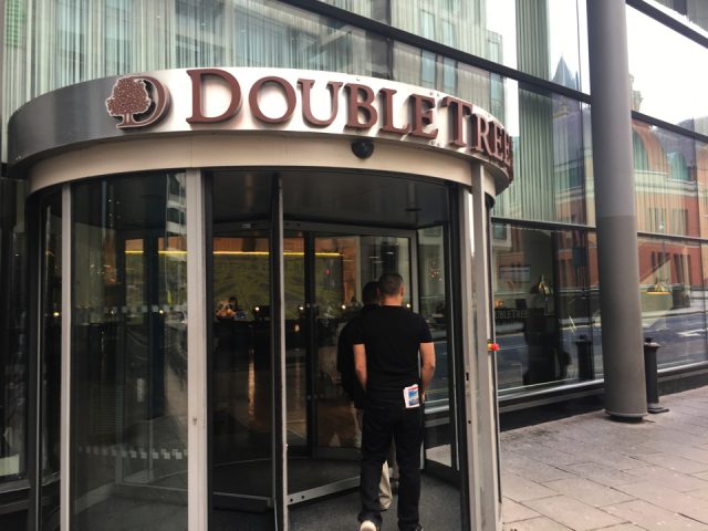 Detailed Review Photos Doubletree By Hilton Hotel Manchester Piccadilly Fish Tips