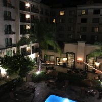 Detailed review & photos “Courtyard by Marriott Los Angeles Pasadena/Old Town”