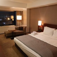 Detailed review & photos “Odakyu Hotel Century Southern Tower”