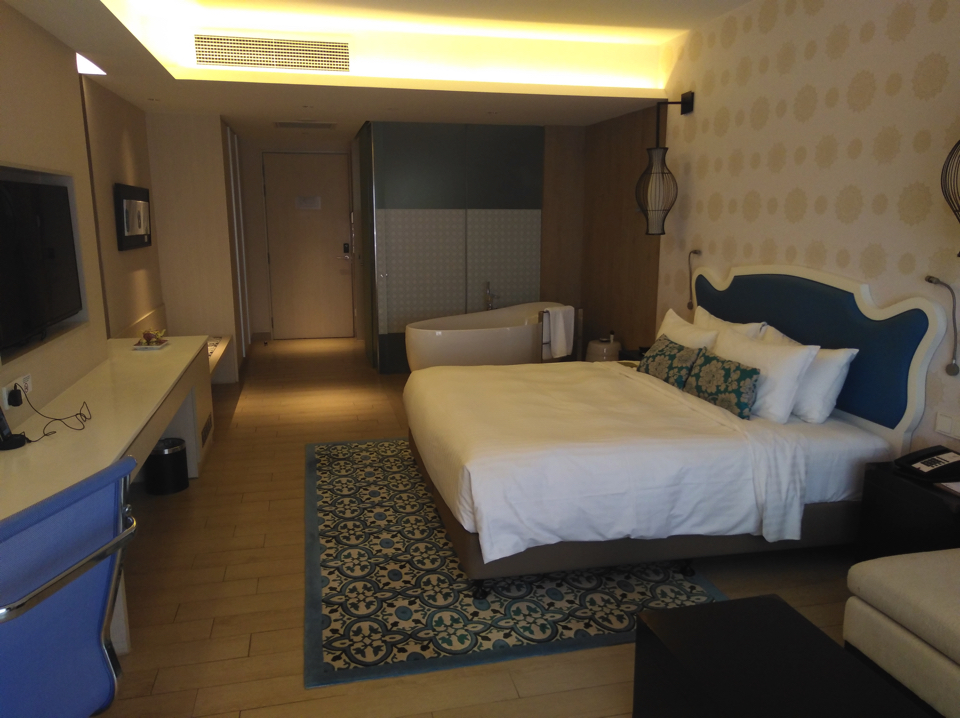 Detailed review photos Village Hotel Katong by Far East