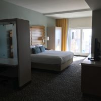 Detailed review & photos “SpringHill Suites by Marriott San Diego Oceanside/Downtown”