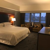Detailed review & photos “Sheraton Gateway Los Angeles Hotel”