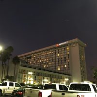 Detailed review & photos “Los Angeles Airport Marriott”