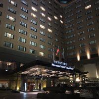 Detailed review & photos “Sheraton Grand Taipei Hotel”
