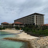 Detailed review & photos “Hyatt Regency Seragaki Island Okinawa”