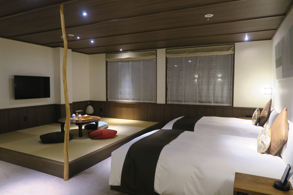 Detailed review photos the junei hotel kyoto imperial palace west