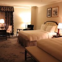Detailed review & photos “The Ritz-Carlton Osaka”